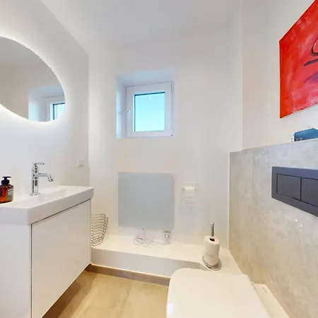 Berliner Ring & Stil Apartment Hornum