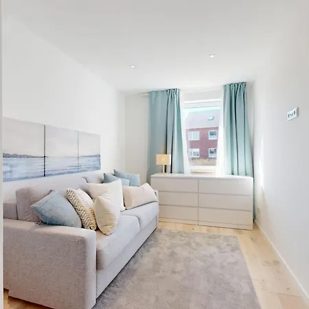 Berliner Ring & Stil 아파트 Hörnum