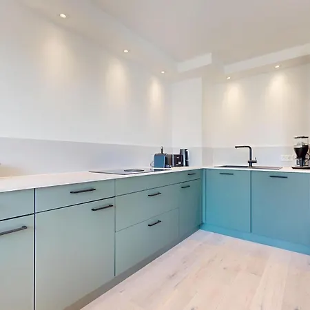 Apartment Berliner Ring & Stil Hornum