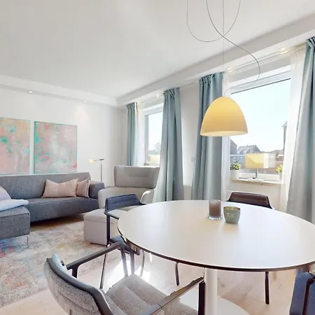 Apartment Berliner Ring & Stil Hornum
