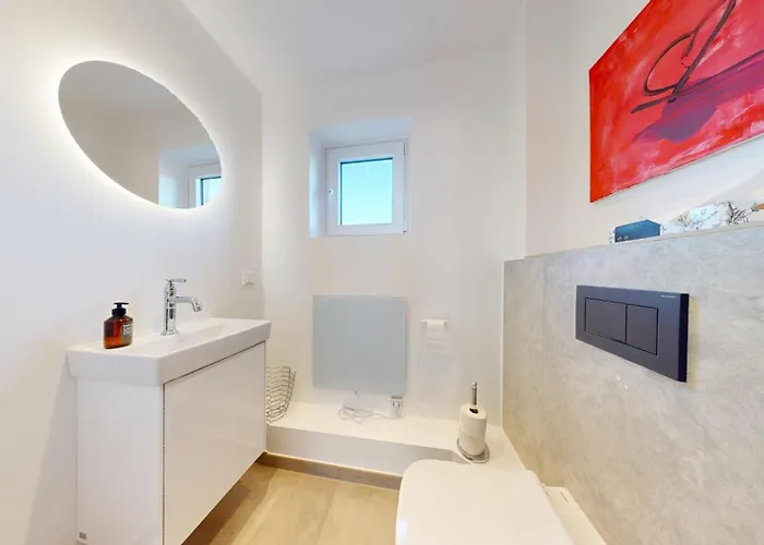 Berliner Ring & Stil Apartment Hornum