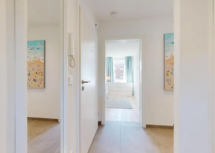 Apartment Berliner Ring & Stil *