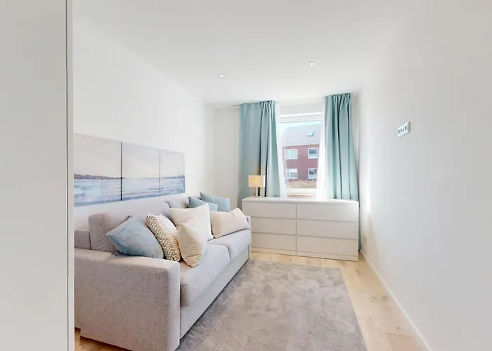 Berliner Ring & Stil Apartment Hornum