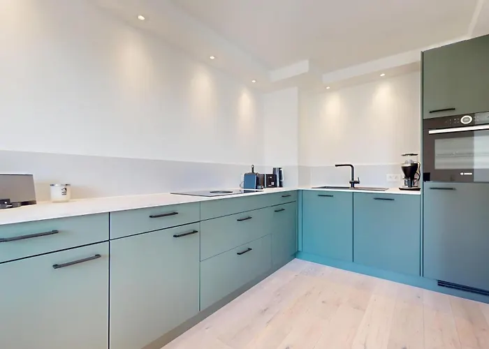 Apartment Berliner Ring & Stil Hornum